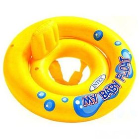 Intex 67 cm Sarı Bebek Simidi
