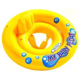 Intex 67 cm Sarı Bebek Simidi