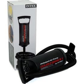 Intex 68612 Double Quick Çift Fonksiyonlu El Pompası