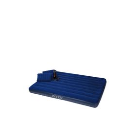İntex 68765 152x203x22 cm Çift Kişilik Tek Katlı Kamp Yatağı