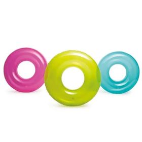 Intex Asortili 76 cm Şeffaf Jumbo Simit