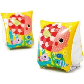 Intex Balık Baskılı 23x15 cm Kolluk