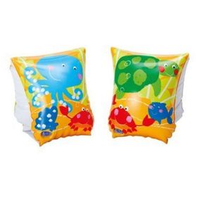 Intex Balık Baskılı Kolluk