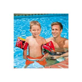 Intex Cars 23 cm Çocuk Kolluk