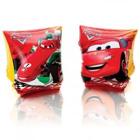 Intex Cars 23 cm Çocuk Kolluk