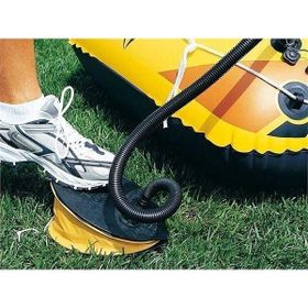 Intex Çift Fonksiyonlu 30 cm Körüklü Ayak Pompası