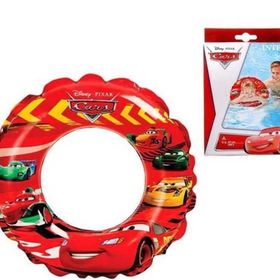 İntex Disney Cars 51 cm Erkek Çocuk Havuz Deniz Can Simidi