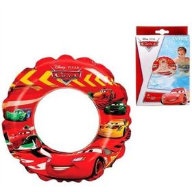 İntex Disney Cars 51 cm Erkek Çocuk Havuz Deniz Can Simidi