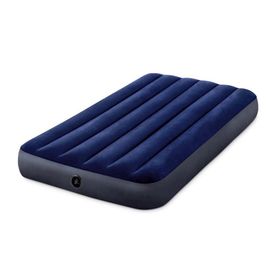 Intex Dura-Beam Serisi 137x191x25 cm Şişme Yatak