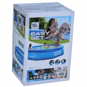 Intex Easy Kolay Kurulum Mavi Renkli Havuz