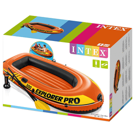Intex Explorer 300 Şişme Bot