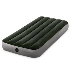 Intex Fiber Tech Dura Beam 76x191x25 cm Yeşil Kamp Yatağı