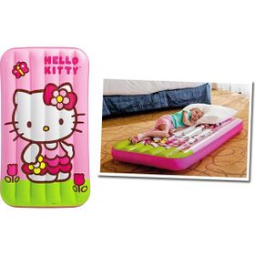 Intex Hello Kitty Çocuk Yatağı