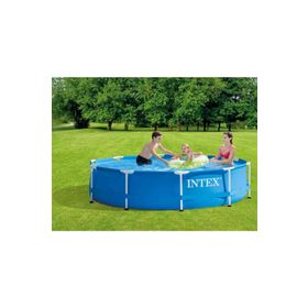 Intex IH28200 Prefabrik Büyük Boy 305x76 cm Aile Havuzu