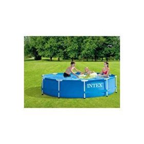Intex IH28200 Prefabrik Büyük Boy 305x76 cm Aile Havuzu
