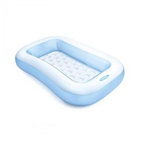 Intex Ih57403 Yumuşak Tabanlı Kare Havuz