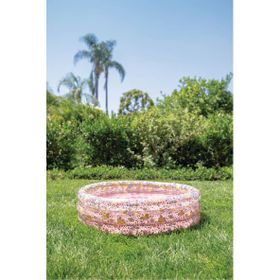 Intex IH58426 Çiçek Desenli 86x25 cm Havuz