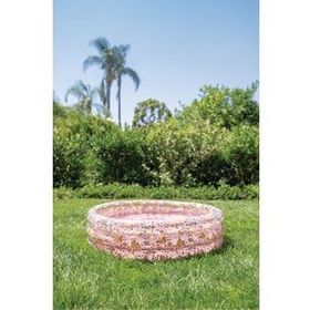 Intex IH58426 Çiçek Desenli 86x25 cm Havuz
