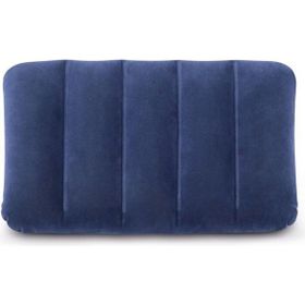 Intex IK68672 43x28x9 CM Kadife Kaplı Şişme Minder Yastık