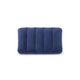 Intex IK68672 43x28x9 CM Kadife Kaplı Şişme Minder Yastık