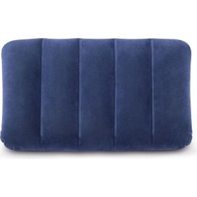 Intex IK68672 43x28x9 CM Kadife Kaplı Şişme Minder Yastık