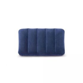 Intex IK68672 43x28x9 CM Kadife Kaplı Şişme Minder Yastık