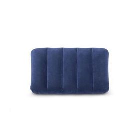Intex IK68672 43x28x9 CM Kadife Kaplı Şişme Minder Yastık