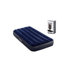 Intex IKY64756 Fiber-Tech 76x191x25 cm Tek Kişilik Şişme Yatak