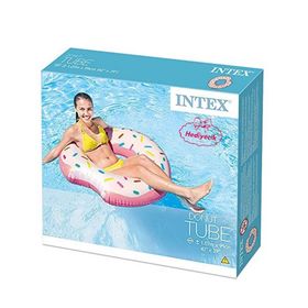 Intex IS56265 Donut Tube 107x99 cm Şişme Simit