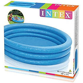 Intex Kristal Mavi 147x33 cm Havuz
