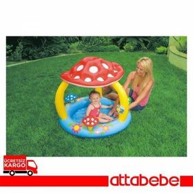 Intex Mantar Bebek Havuzu 102 X 89 Cm