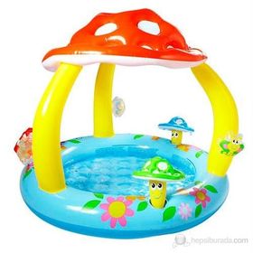 Intex Mantar Bebek Havuzu 102 X 89 Cm