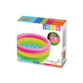 İntex Mini 61x22 cm Bebek Havuzu