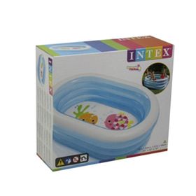 Intex Oval Havuz