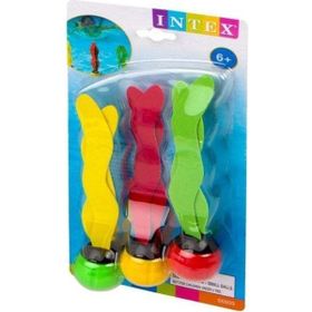 Intex Renkli 3'lü Sualtı Oyunu
