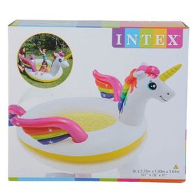 Intex Tek Boynuzlu At Çocuk Havuzu