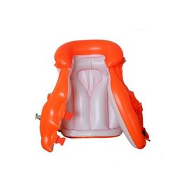 Intex Yakalı Kırmızı Can Yeleği (50 x 47 cm)