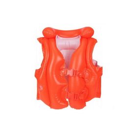 Intex Yakalı Kırmızı Can Yeleği (50 x 47 cm)