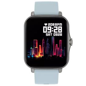 Inteya HiWatch Talk Gri Akıllı Saat