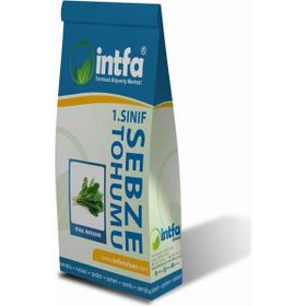 İntfa 1 kg Ispanak Tohumu