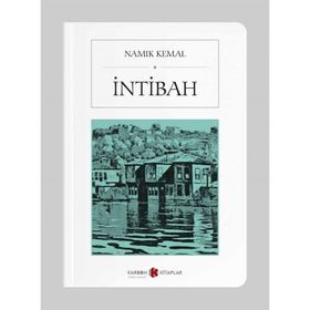 İntibah (Cep Boy) - Namık Kemal