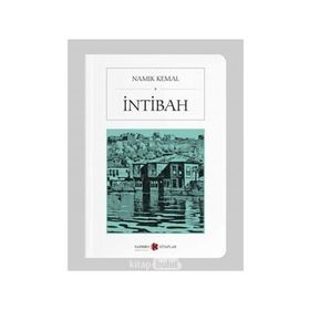 İntibah (Cep Boy) - Namık Kemal