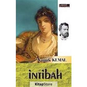 İntibah (Cep Boy) - Namık Kemal