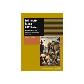 İntibah İbret İntikam - Cengiz Yolcu