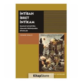 İntibah İbret İntikam - Cengiz Yolcu