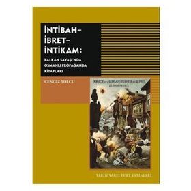 İntibah İbret İntikam - Cengiz Yolcu