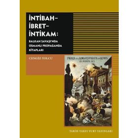 İntibah İbret İntikam - Cengiz Yolcu