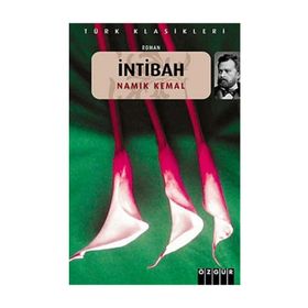İNTİBAH - NAMIK KEMAL (ISBN:9786054401093)