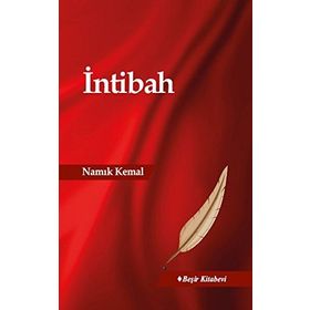İNTİBAH - NAMIK KEMAL (ISBN:9786054401093)
