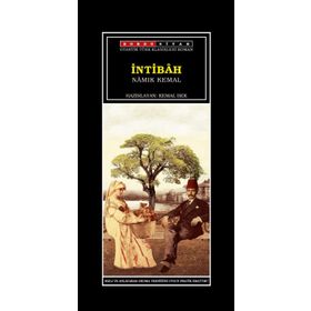 İNTİBAH - NAMIK KEMAL (ISBN:9786054401093)
